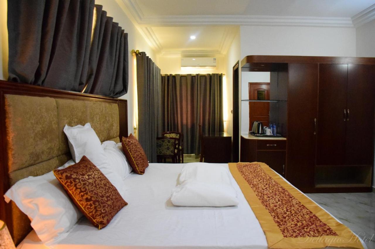 Dellagio Hotel Wa Ngoại thất bức ảnh