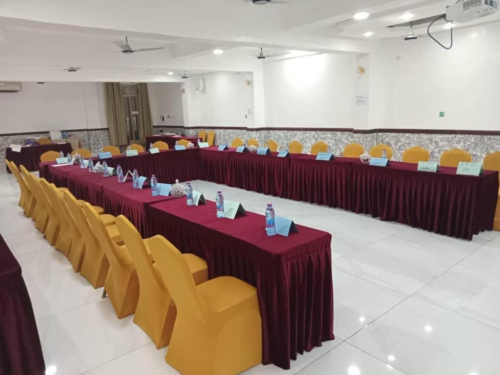 Dellagio Hotel Wa Ngoại thất bức ảnh