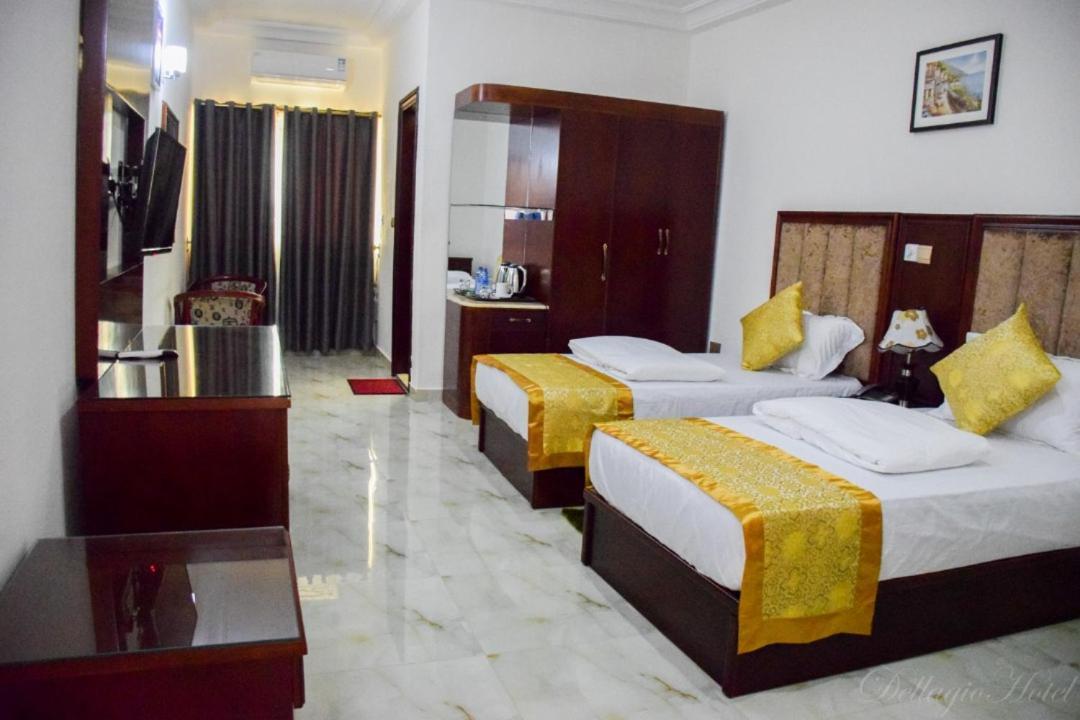 Dellagio Hotel Wa Ngoại thất bức ảnh