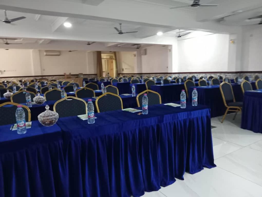 Dellagio Hotel Wa Ngoại thất bức ảnh