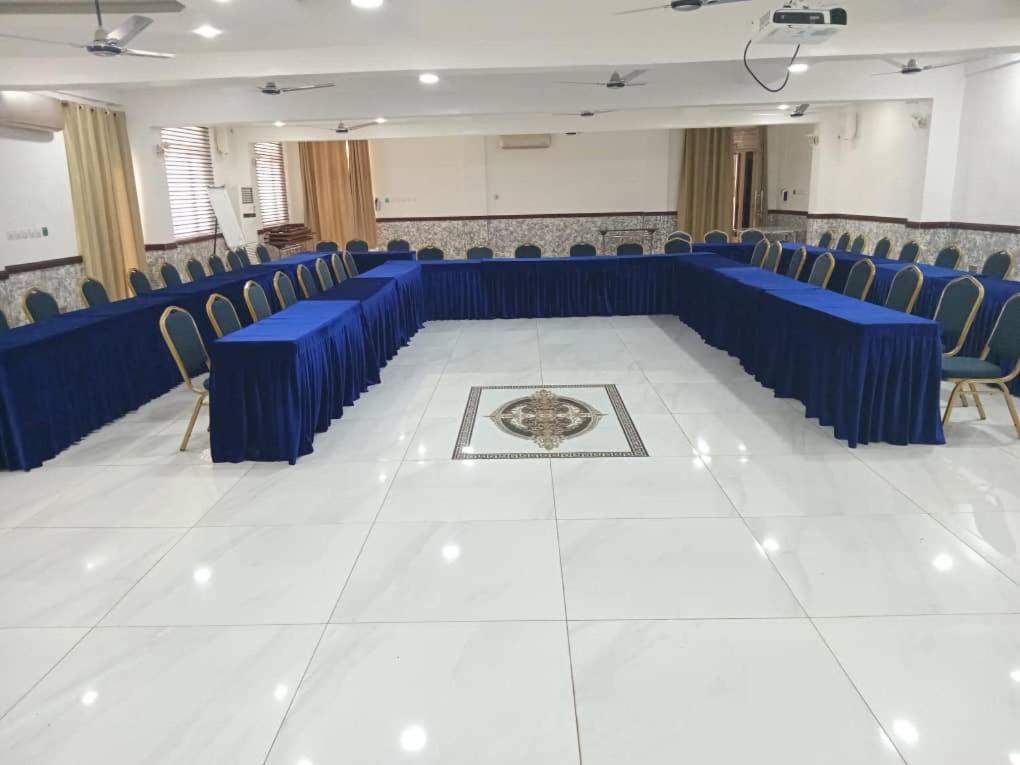 Dellagio Hotel Wa Ngoại thất bức ảnh